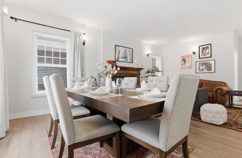 Midtown Apartment | Walk to VA DMC 2BR 2 FULL Baths Midtown