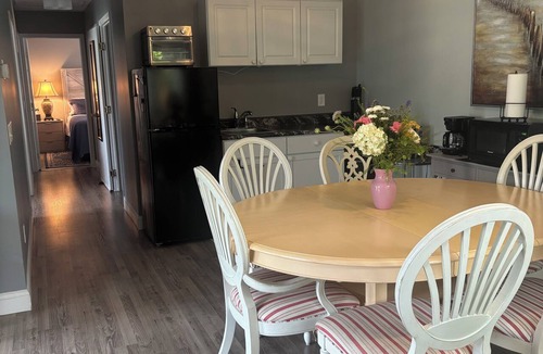 Elk Rapids House | Walking distance to local eateries, watering holes, beaches, grocery & shopping!