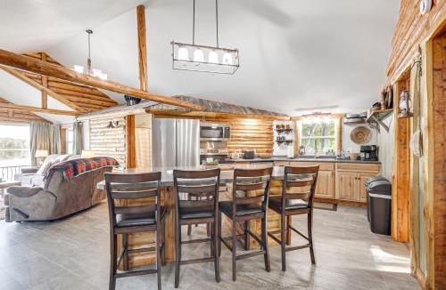Butternut House | Water's Edge Retreat on Butternut Lake!