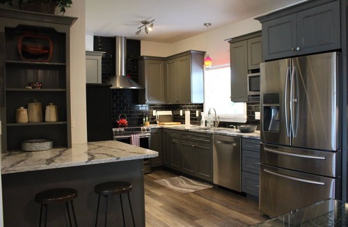 Conway House | Waterfront Crooked Lake Home - Family Friendly 3-Bedroom in Petoskey
