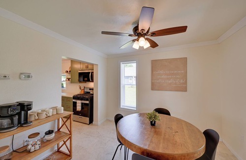 Syracuse House | Waterfront Family Gem w/Private Dock in Syracuse