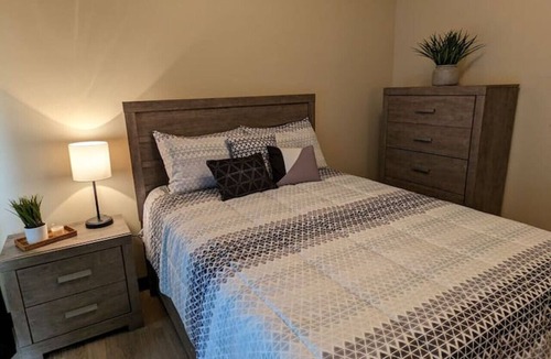 Waterloo Bed & Breakfast | Waterloo Suites Double