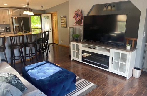 Meeker County Cabin | Watkins Lake House With Large Lot And Dock