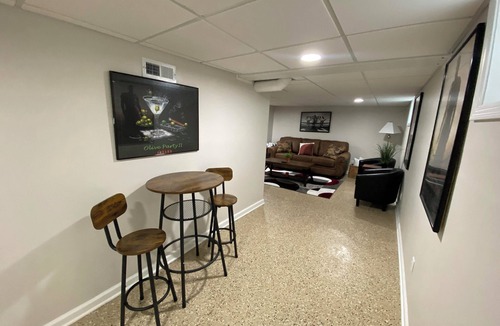 Racine House | WaveRunner Pro Cleaned Self Check in Sleeps 15