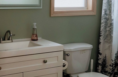 Eckerman Hotel | Welcome to the Strongs Room at U.P. Trails Getaway
