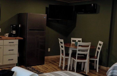 Eckerman Hotel | Welcome to the Strongs Room at U.P. Trails Getaway