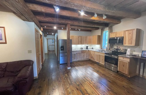 Suttons Bay Apartment | West Bayshore Village Two bedroom 1 bath apartment in the heart of wine country