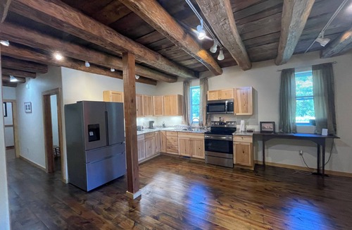 Suttons Bay Apartment | West Bayshore Village Two bedroom 1 bath apartment in the heart of wine country