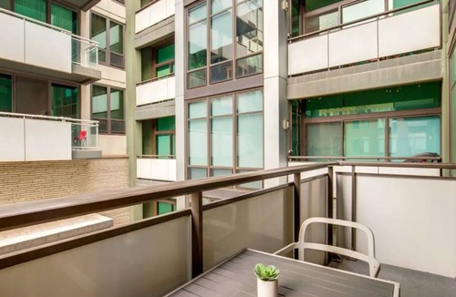West Loop Condo | West Loop Condo w/Parking + Gym - Walk to Fulton Market
