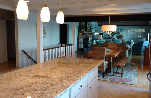 Lewiston House | West Twin Lake - One of A Kind Lake House! 25' Bennington Available with rental
