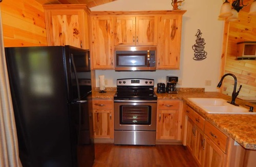 Brazeau Cabin | White Potato Lake Cabin Retreat