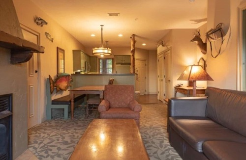 Big Cedars Cabin | Wilderness Club at Big Cedar, 2 Bedroom Cabin