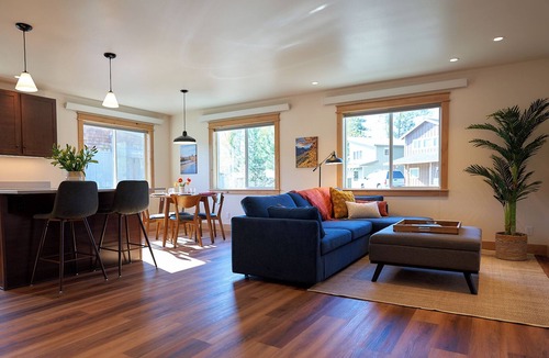 Winthrop House | Winthrop Trailside Getaway 2 - A cozy trailside retreat in the Methow Valley.