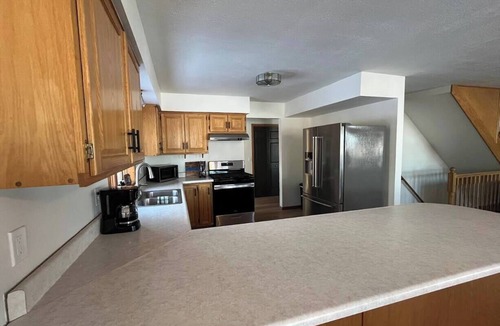 Longville Cabin | Woman Lake Cabin - Private Lakefront - 5 Bedrooms - 3 Bathrooms - Sleeps 10