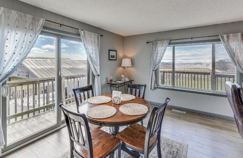 Central Lake Apartment | Working Farm w/On-Site Winery! Central Lake Hub
