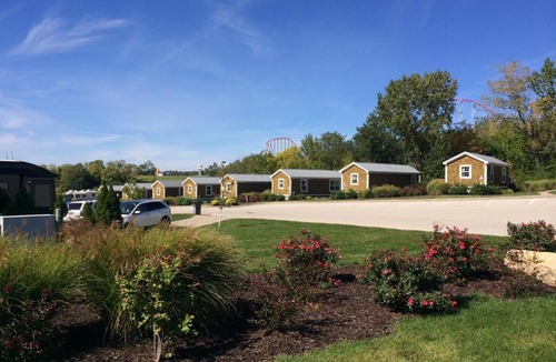 Kansas City Other | Worlds of Fun Village