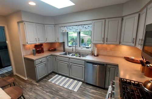 Macatawa House | Your Own Private Resort with Pool and Hot Tub in Saugatuck-Holland-Douglas