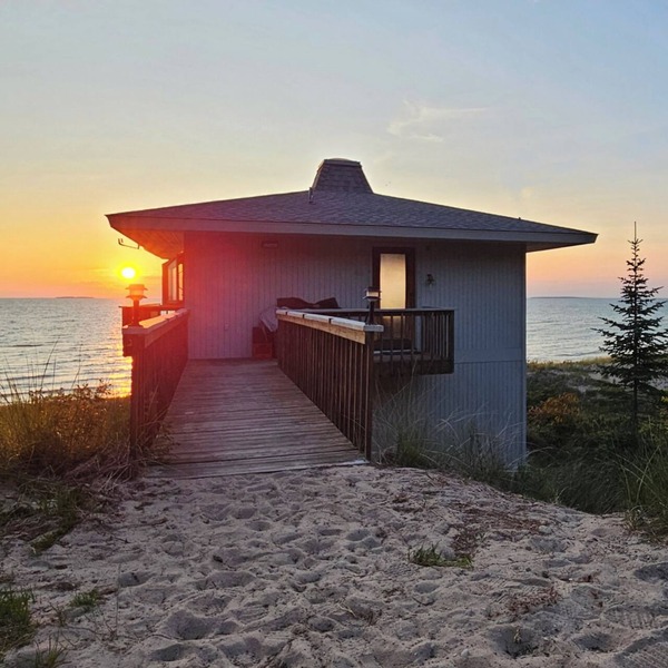 Sunset Dunes on Donegal Bay — BRAND NEW LISTING! Walk Straight Onto the Sand