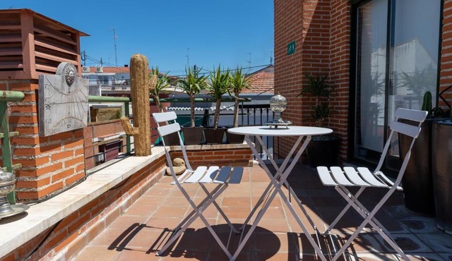 ÁTICO + TERRAZAS in Madrid