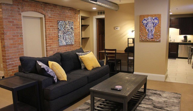 131 Cedar 5 · Luxury Studio with Full Kitchen in Downtown Kalamazoo
