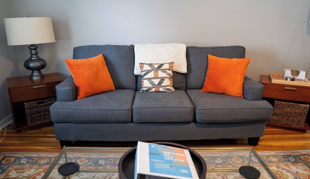 1742 Uptown | 3 bed, walk to Mayo St Marys Campus!