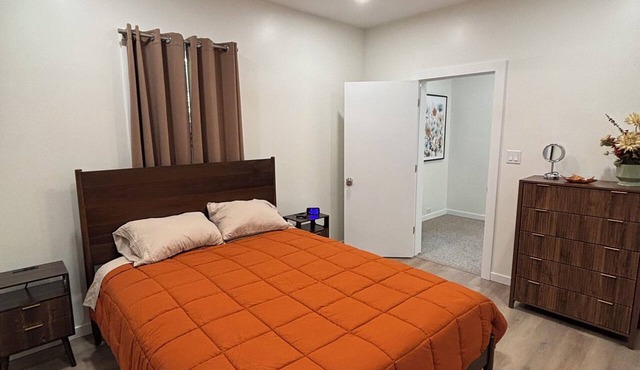 2-bedroom apartment in Saranac