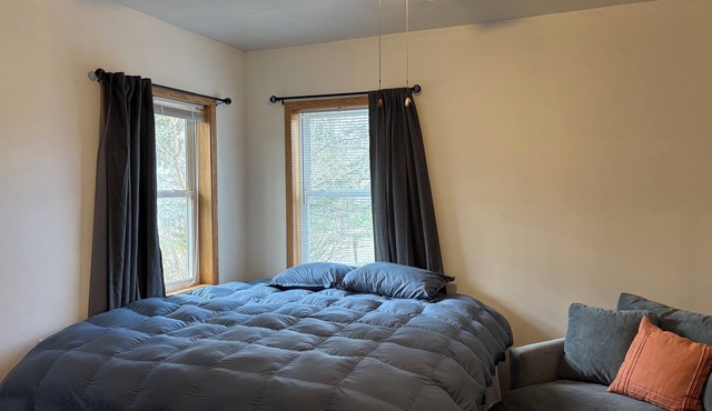 2-bedroom house in Lake Nebagamon - Walk to everything