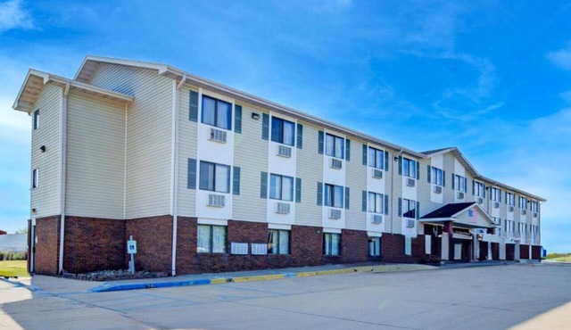 2 Double Beds|Non-Smoking in Columbia