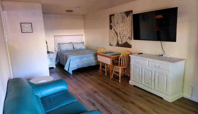 2B- Darling studio near U of O and Downtown in Eugene