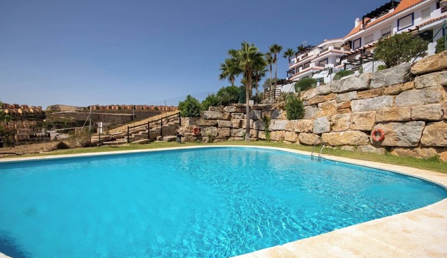 3 bed duplex penthouse, Hacienda Guadalupe Duquesa in Manilva