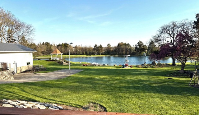 7 Acres Nature View w/Fishing, Boating & Kayaking