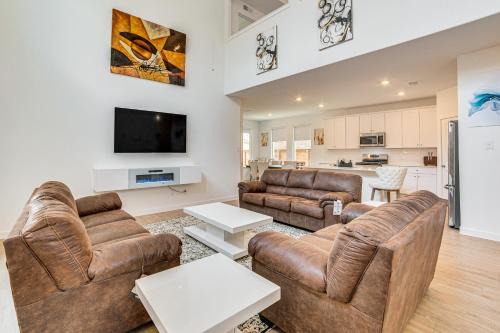 8 Mi to Celebration Station: Family Getaway! in Mesquite