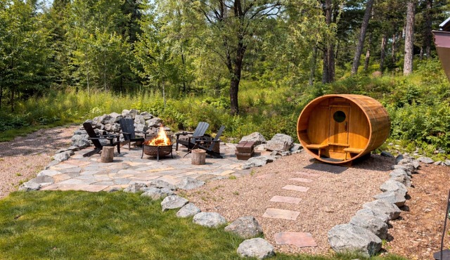 8 Min to State Parks|Sauna|Fire Pit| in Beaver Bay