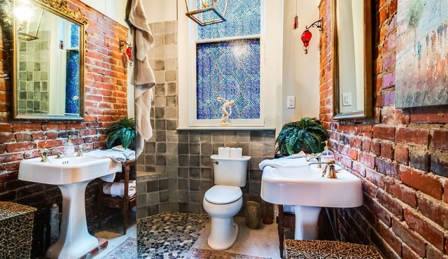 A Hidden Gem! Completely Renovated, Historic Bank, Minutes to Lafayette in Scott