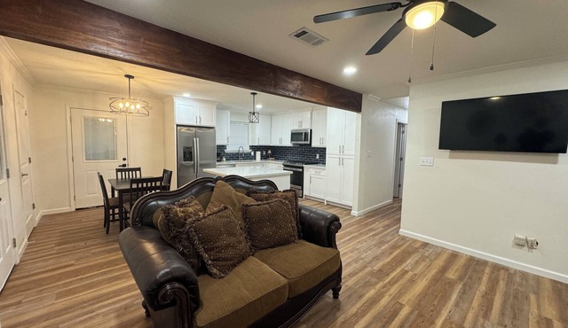 A Home Away From Home - Rest, Relax, & Enjoy