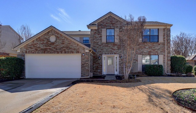 A home away from home! in Grapevine