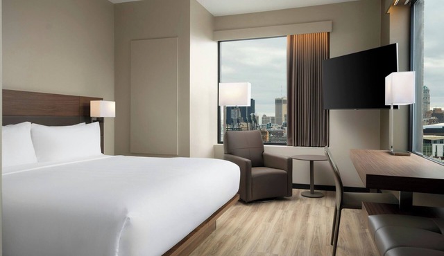 AC Hotel by Marriott Detroit at the Bonstelle