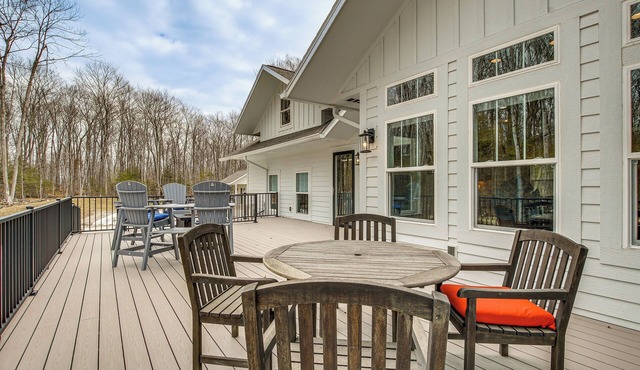 ADA-Compliant! 'Birch Haven' in Baileys Harbor