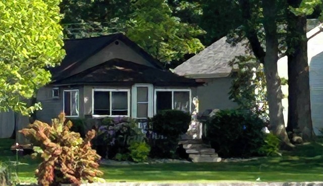 Adorable lake cottage near charming Shipshewana and within 40mins to ND