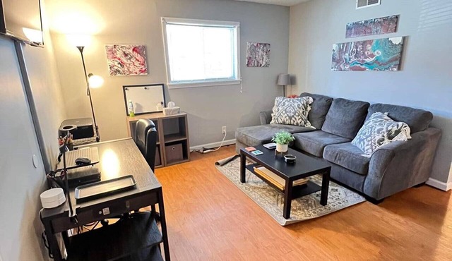 Affordable Long-Term Work or Study Rental