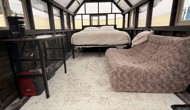 Alderwood Glamping: ORION
