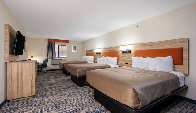 All Seasons Resort