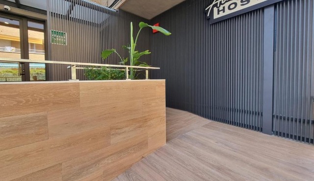 Aloha Surf Hostel in Somo