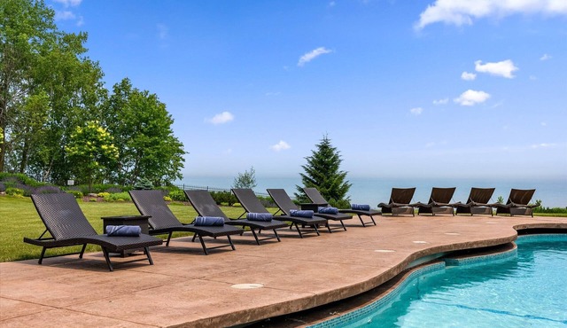 Amazing Luxury Mansion ~ Indoor Pool ~ Stunning Lake Views ~ One Of A Kind!