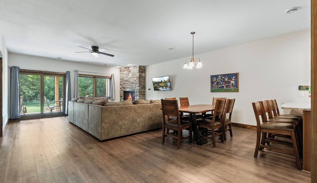 Amenity Packed Resort, Shores of Cross Lake #820