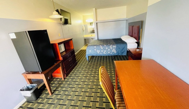 Americas Best Value Inn Jay in Jay