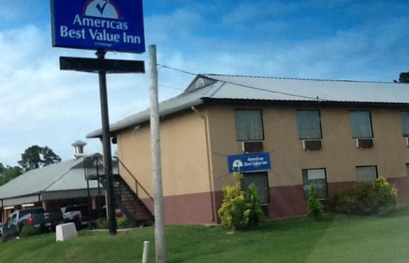 Americas Best Value Inn - Brookhaven
