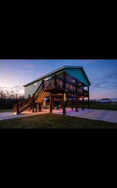 Anglers Paradise in Hackberry