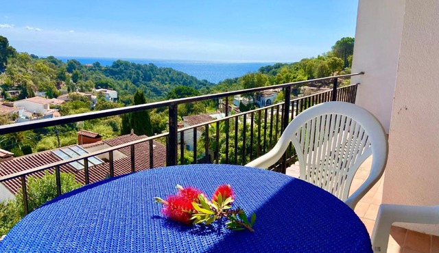 Apartamento C4 in Tossa de Mar