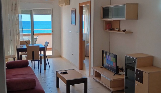 Apartamento de luxe Frontal al mar in Oropesa del Mar